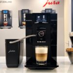 Machine expresso automatique Jura A8 © Labo Maison