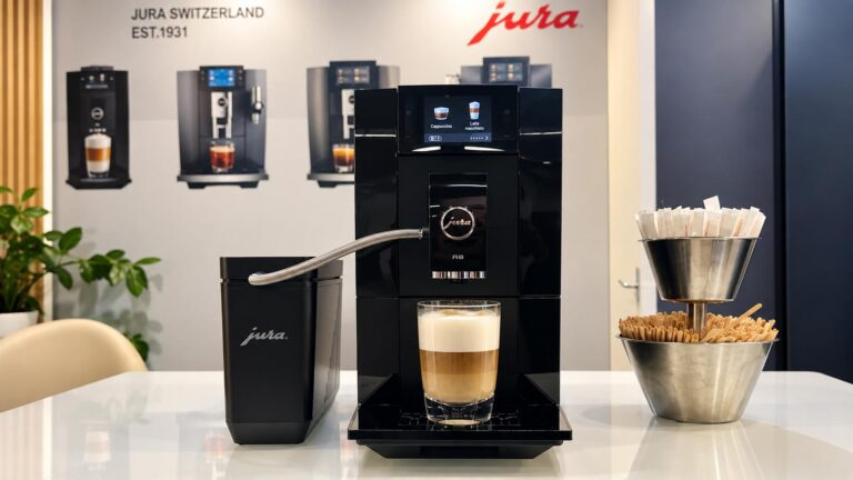 Jura A8