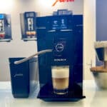 Machine expresso automatique Jura A8 © Labo Maison