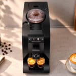 La nouvelle machine à café Jura A8