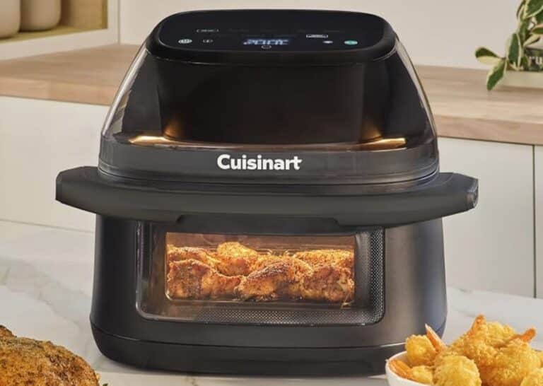 Cuisinart ClearView 8 en 1 Air Fryer 8,5 L