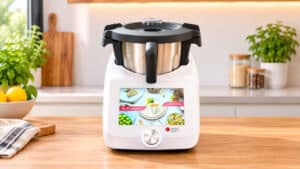 Robot cuiseur Lidl Monsieur Cuisine Smart © Labo Maison