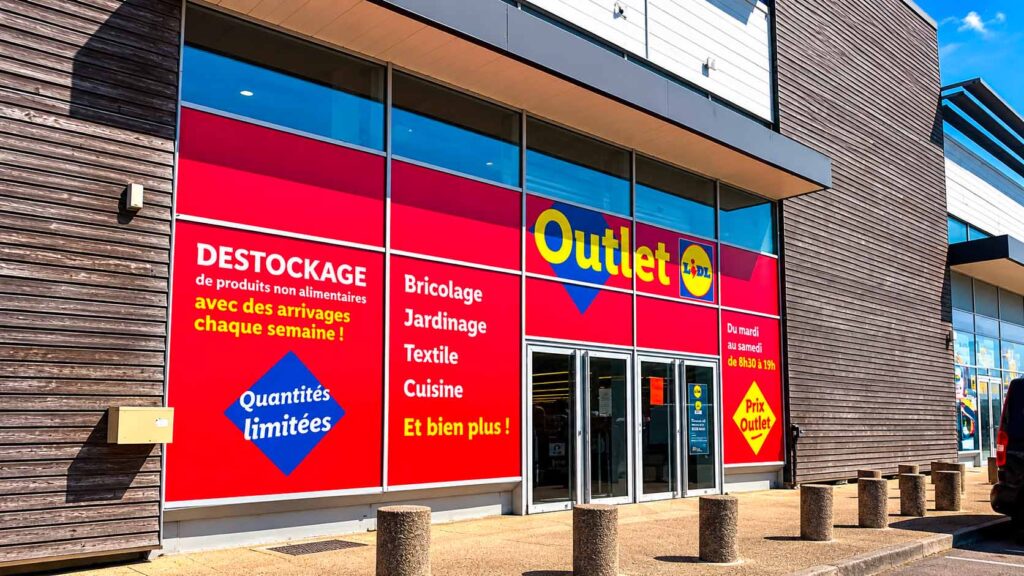 Lidl Outlet