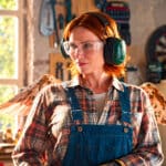 Audrey Fleurot, nouvelle ambassadrice de Parkside-Lidl