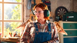 Audrey Fleurot, nouvelle ambassadrice de Parkside-Lidl