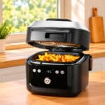 Airfryer cuiseur vapeur Lidl Silvercrest SHFD 1760 A1
