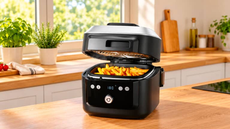Lidl Silvercrest SHFD 1760 A1