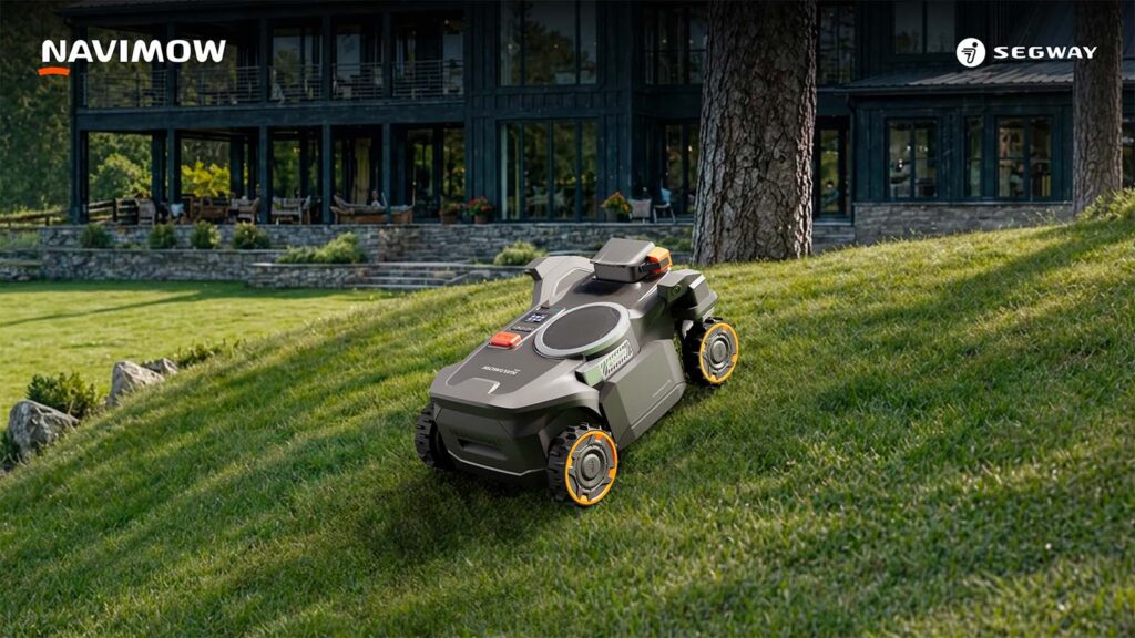 Segway Navimow H5 Pro