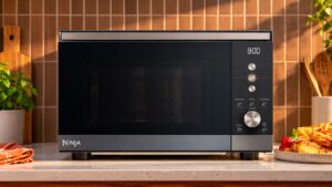 Ninja Crispi Countertop Microwave & Airfryer