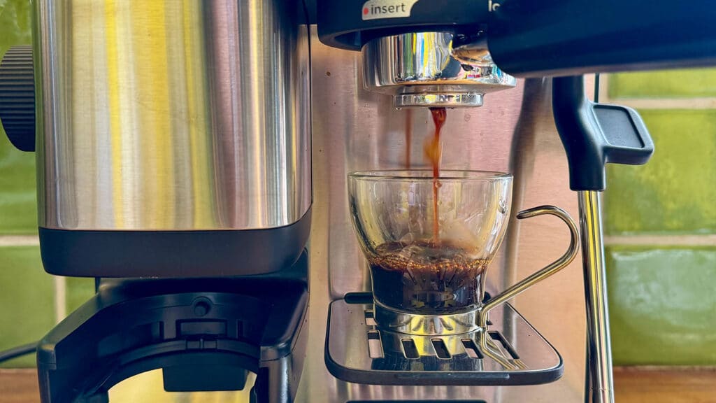 Ninja Luxe Café Mini : ce qu’elle gagne… et ce qu’elle perd © Labo Maison