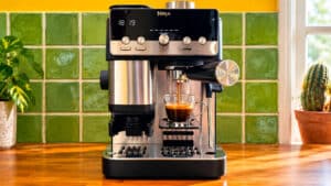 La machine à café Ninja Luxe Café Mini © Labo Maison