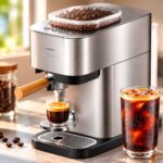 Machine à café à grain Philips Baristina Plus