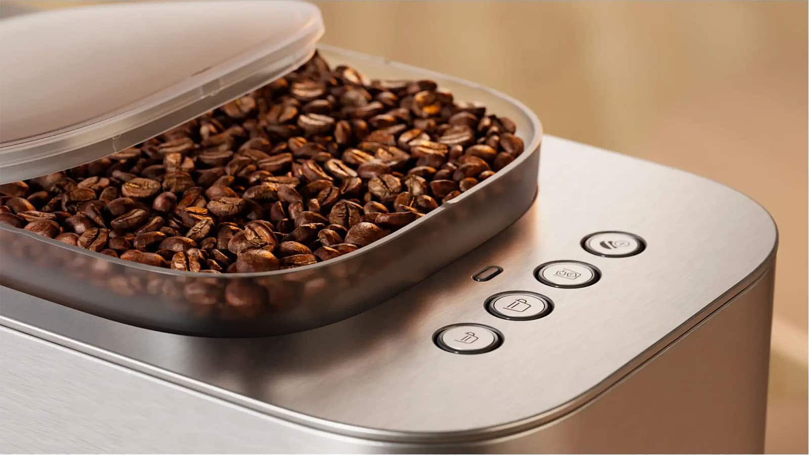 Machine à café à grain Philips Baristina Plus