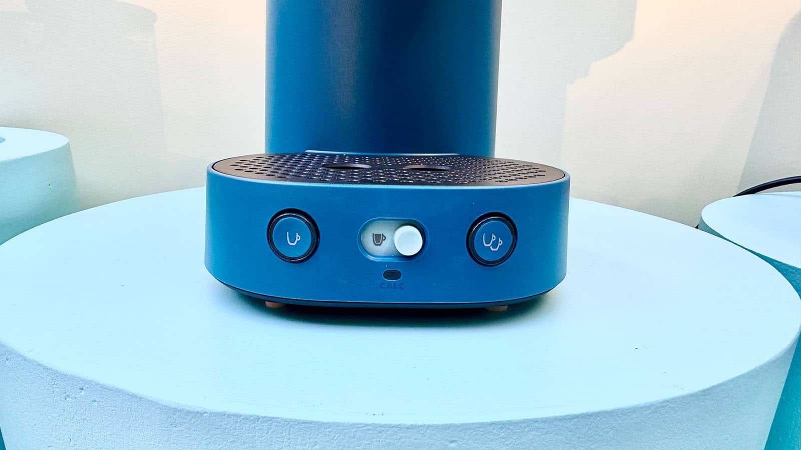 Machine à café Philips Senseo Vibe © Labo Maison