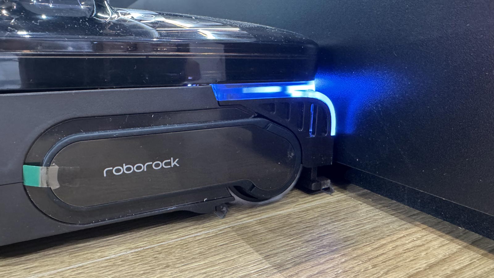 Bras SensEdge du Roborock F25 Ultra Steam Gen 2