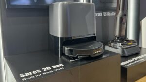 Aspirateur robot Roborock Saros 20 Neo