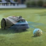 Robot tondeuse Roborock RockNeo Q2 LiDAR