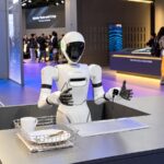 Robot humanoïde Midea à l’IFA 2026