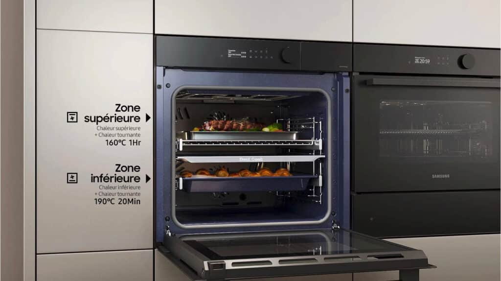 Samsung Dual Cook