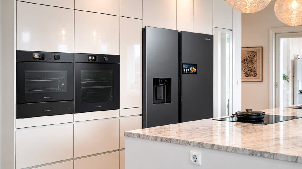 Samsung veut simplifier la cuisine