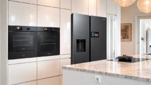 Samsung veut simplifier la cuisine