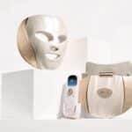 Shark CryoGlow Clinic Face + Body avec masque LED et panneau pour le cou