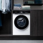 Lave-linge séchant Siemens iQ700 à pompe à chaleur