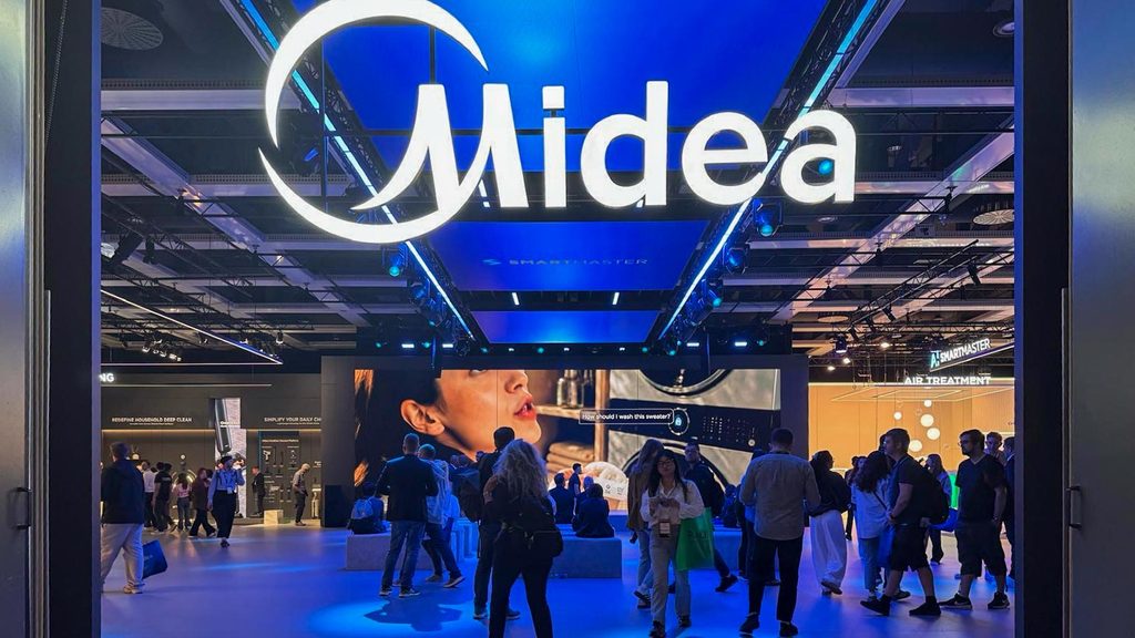 IFA 2026,Midea,agents IA
