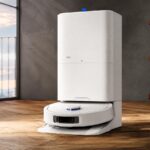 Station du robot AEG Trilobite 8000 GEN2