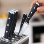 Bloc de couteaux Tefal Ever Sharp