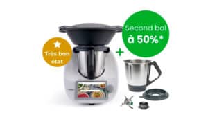 Thermomix TM6 Reconditionné