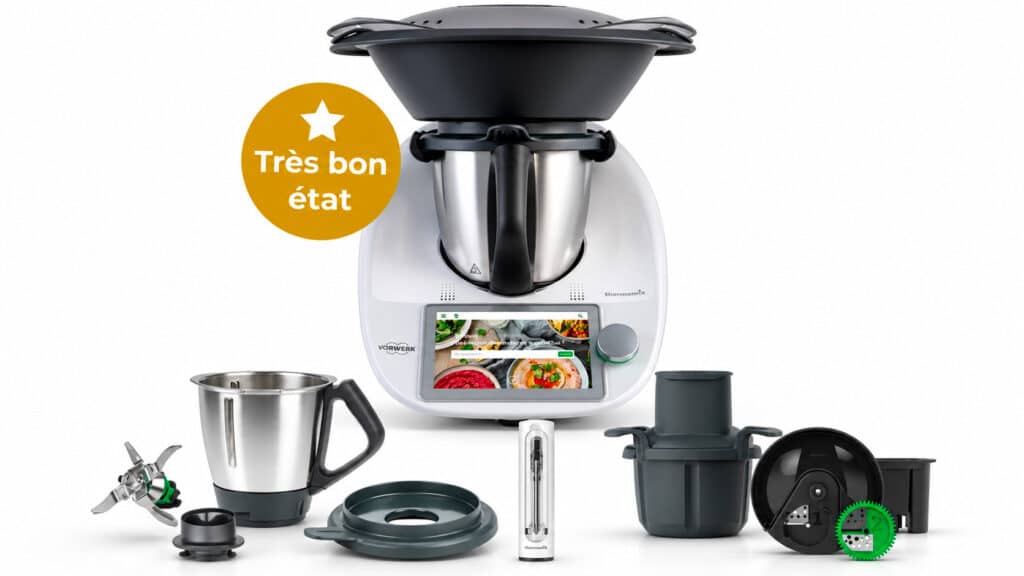 Vorwerk Thermomix TM6 reconditionné