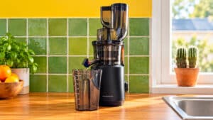 Extracteur de jus Thomson THEJ2240 © Labo Maison