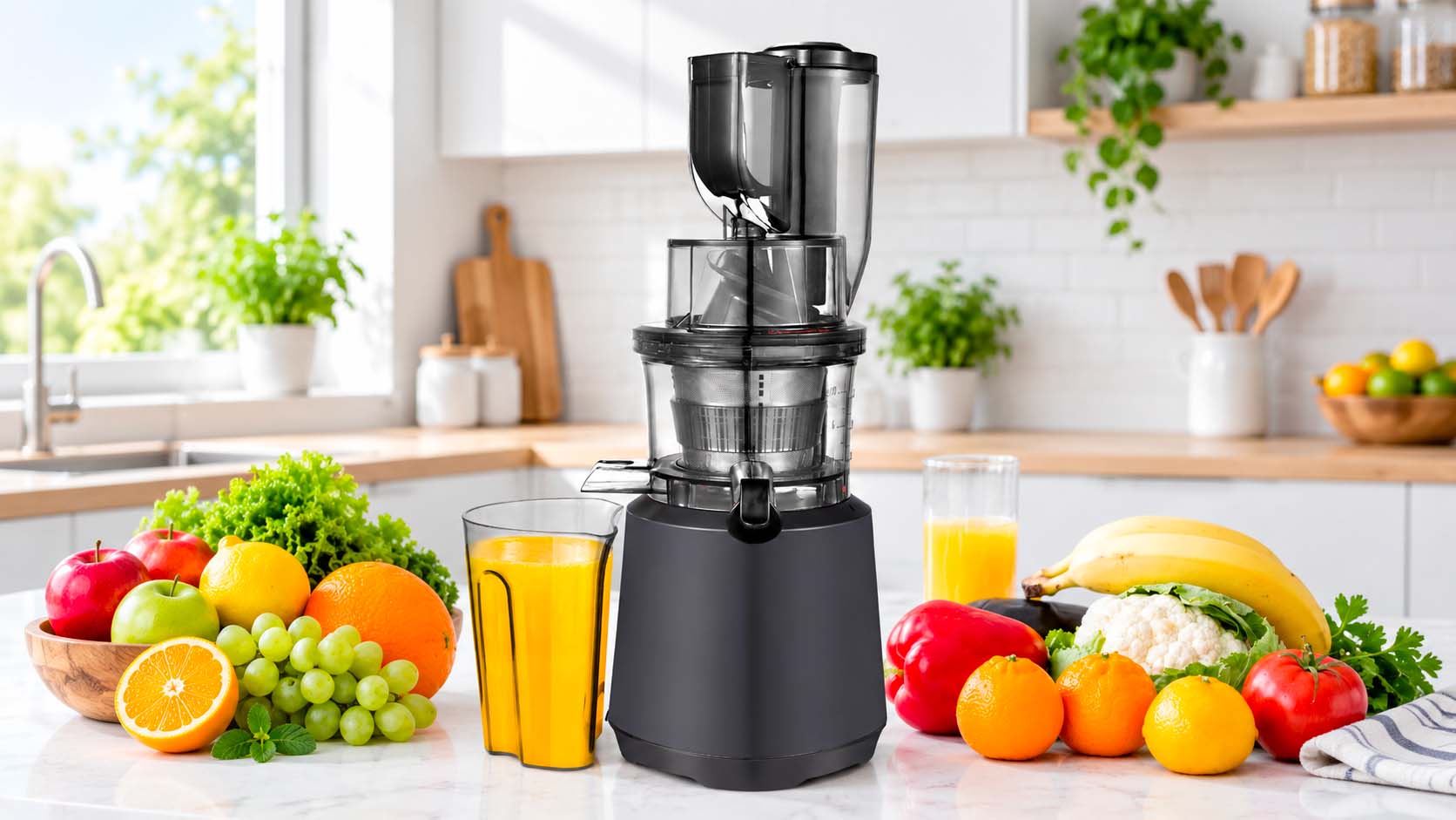 Extracteur de jus Thomson THEJ2240