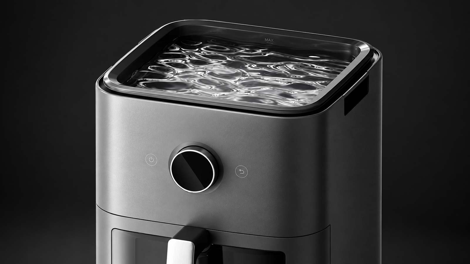Réservoir d’eau du Xiaomi Mijia Smart Steam Air Fryer 7L