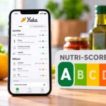 App Yuka et Nutri-Score