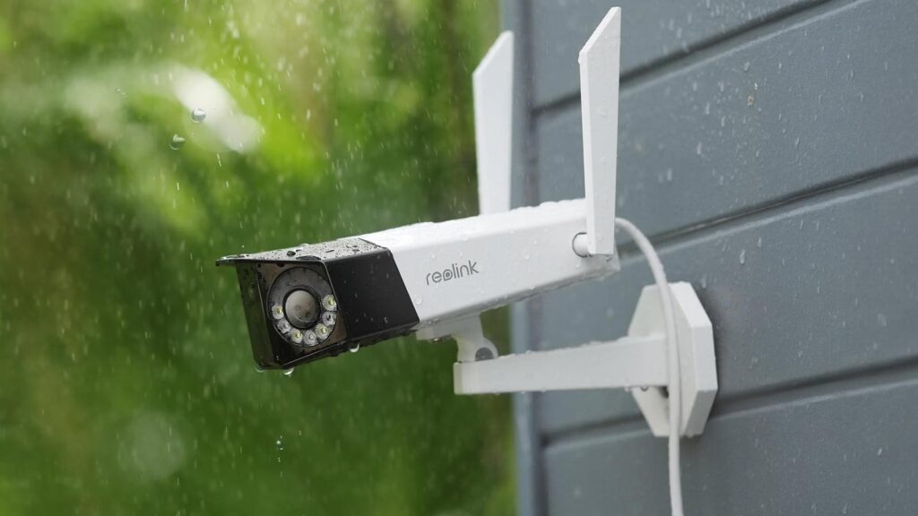 Reolink Duo 2 PoE en promotion pour les French Days