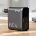 Chargeur Anker Zolo 140W en promotion à 65,99 € chez Amazon