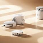 iRobot a présenté à l'iFA de Berlion son prototype de Roomba Duo.