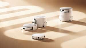 iRobot a présenté à l'iFA de Berlion son prototype de Roomba Duo.