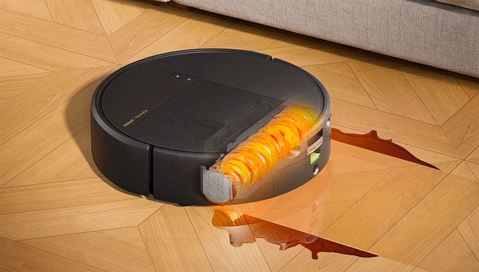 Aspirateur robot iRobot Roomba Plus 675 Combo