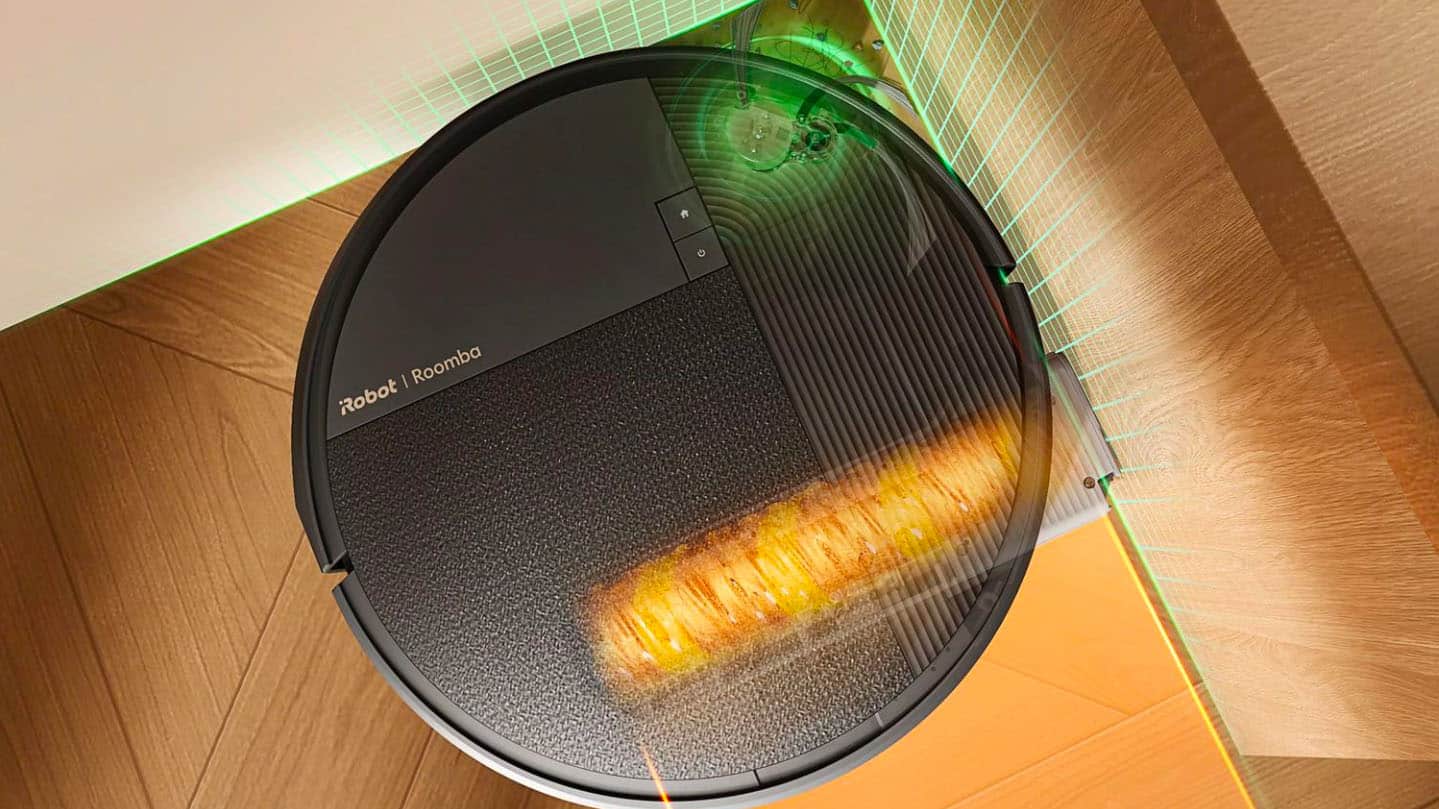 Aspirateur robot iRobot Roomba Plus 675 Combo
