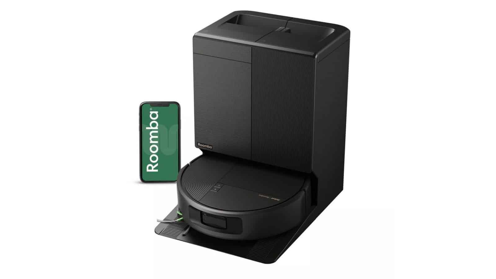 Aspirateur robot iRobot Roomba Plus 675 Combo