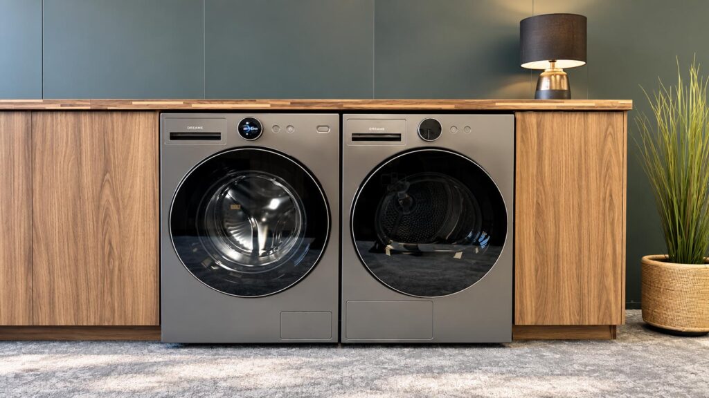 Dreame L9 lave-linge et sèche-linge en promotion
