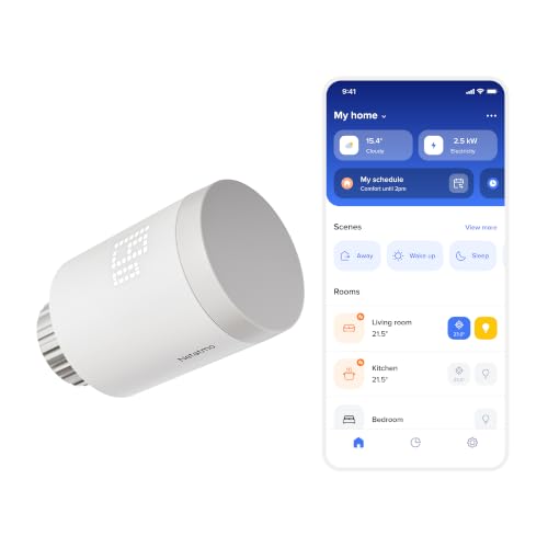 Netatmo tête thermostatique Original