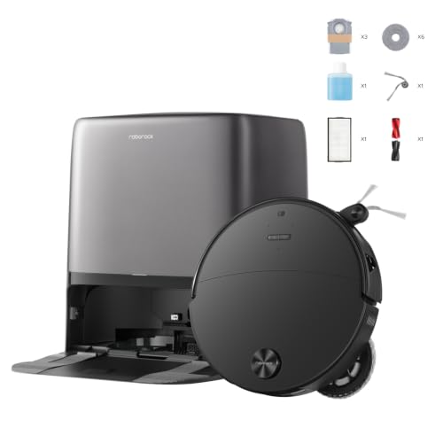 Roborock Saros 20 Neo — Blanc