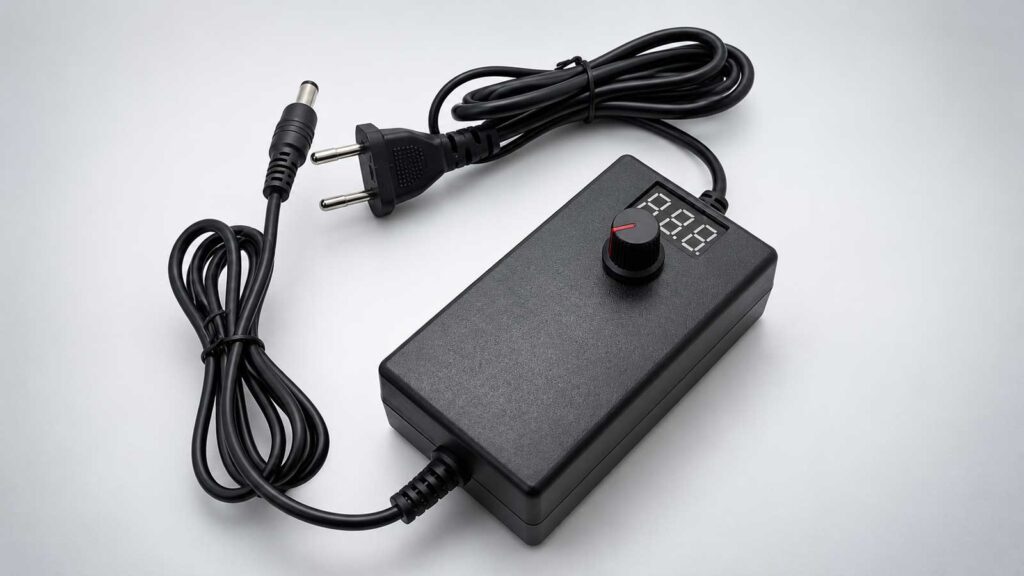 Adaptateur secteur universel modèle 3123 rappelé