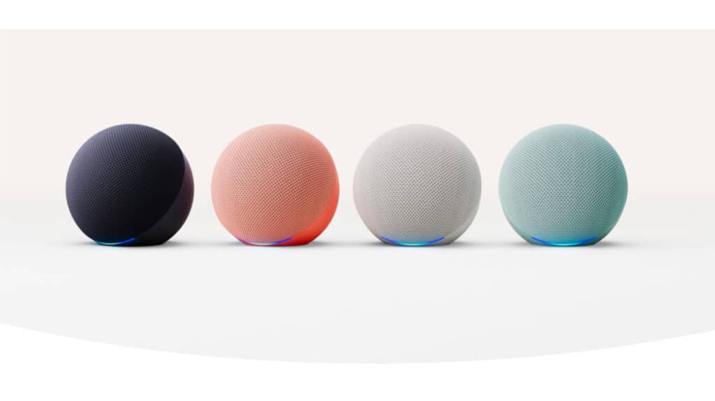 Amazon Echo Dot