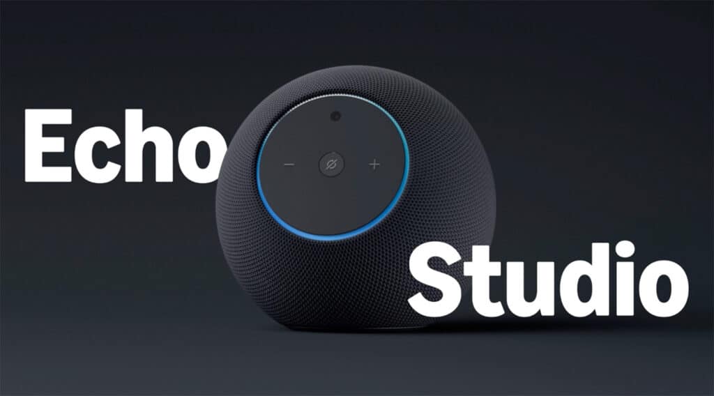 Amazon Echo Studio