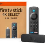 Amazon Fire Stick TV 4K